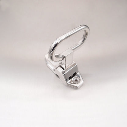 Stainless Steel Folding Boat Steps - AISI 316