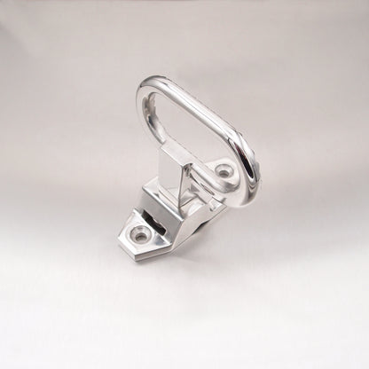 Stainless Steel Folding Boat Steps - AISI 316