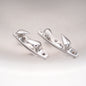 Handed Fairlead / Skene Type Cleat 316 Stainless Steel (Supplied in pairs LH & RH)