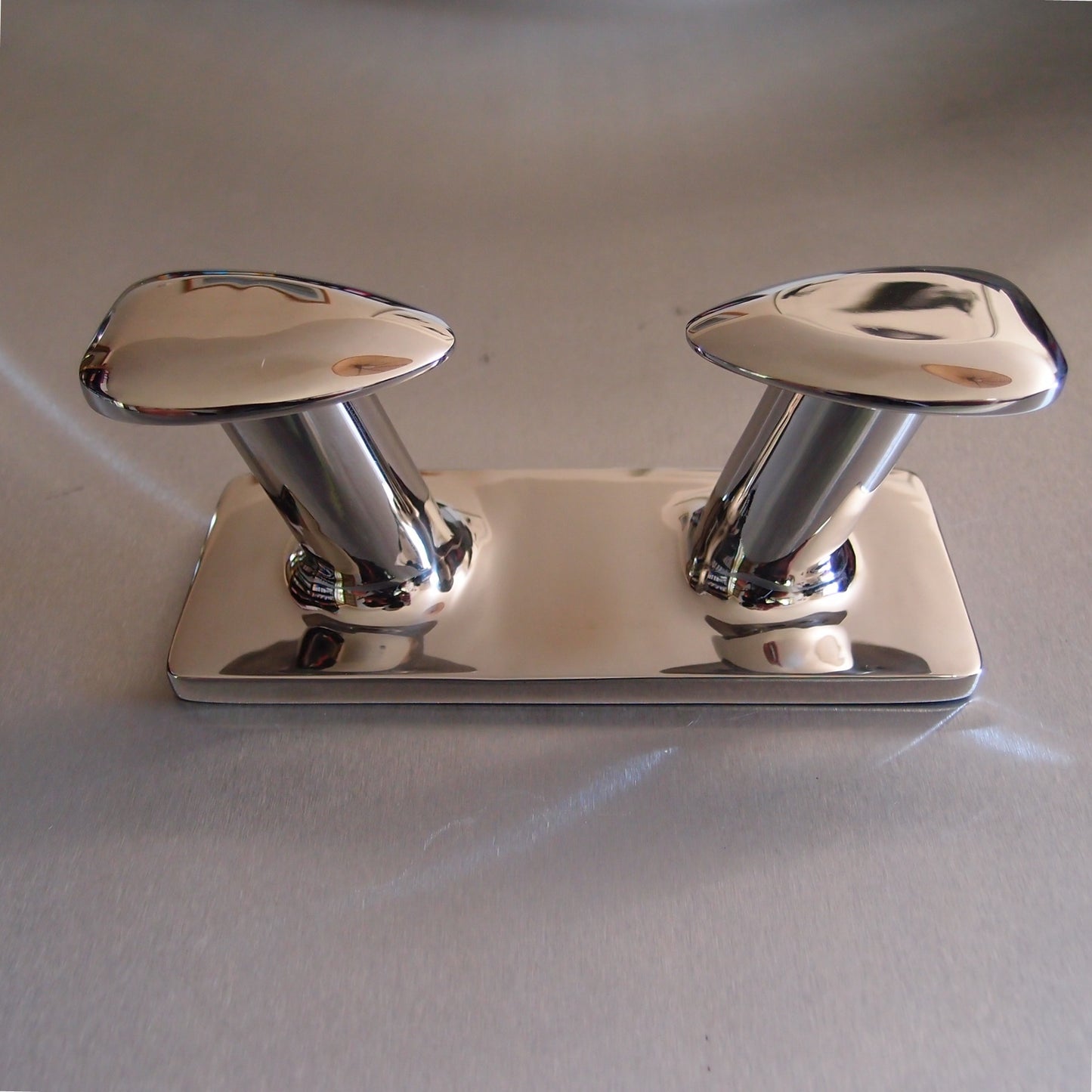 Horn Bollard Cleat - Stainless Steel AISI 316