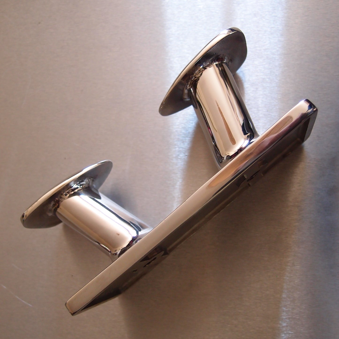 Horn Bollard Cleat - Stainless Steel AISI 316