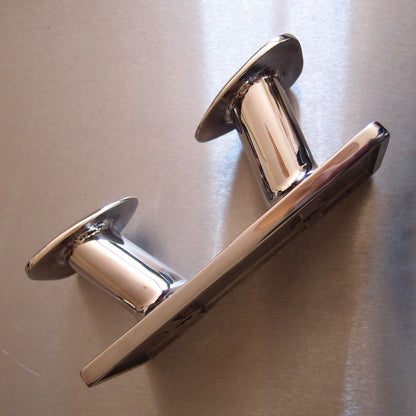 Horn Bollard Cleat - Stainless Steel AISI 316