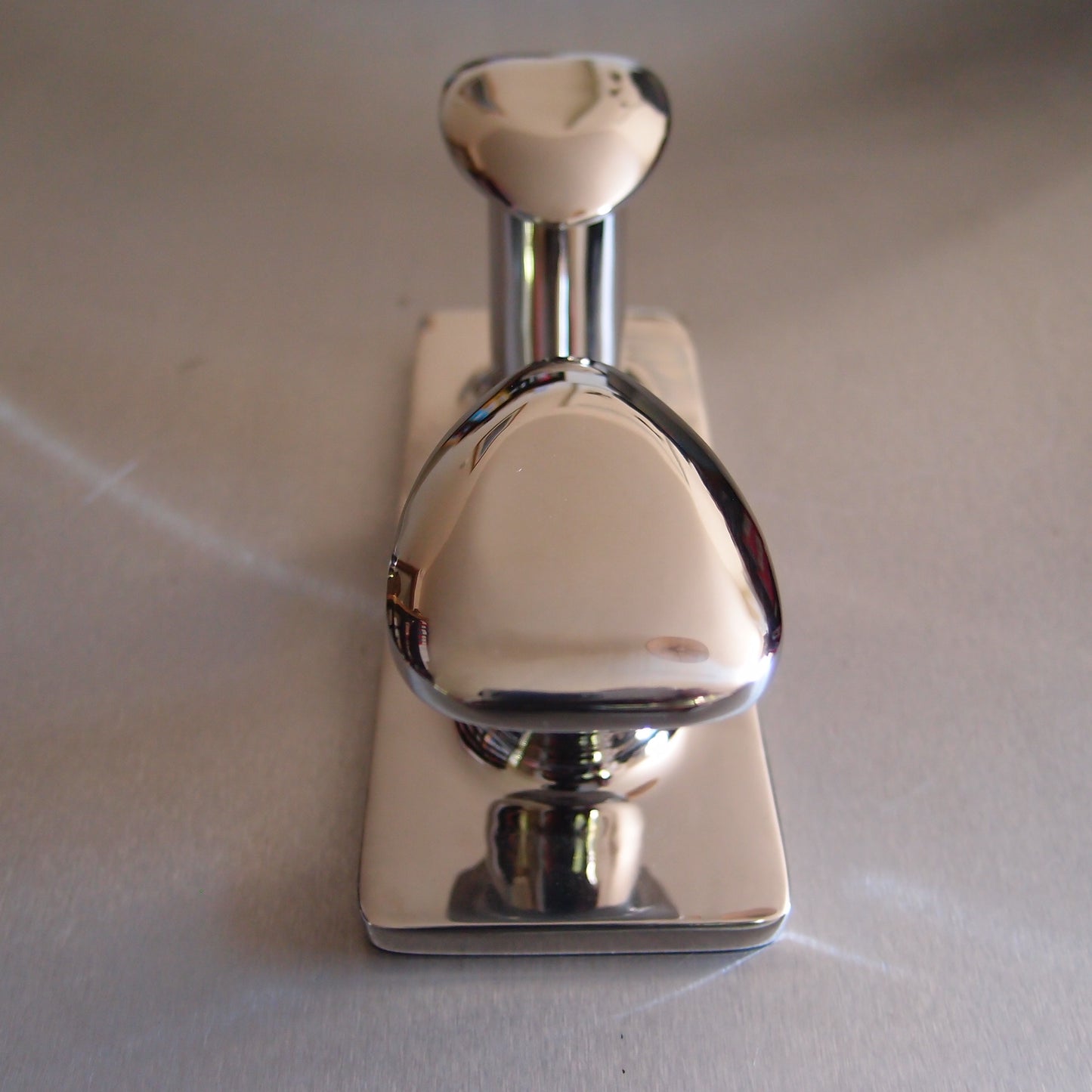 Horn Bollard Cleat - Stainless Steel AISI 316