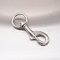 Stainless Steel Swivel Eye Bolt / Trigger Snap Hook - AISI 316