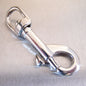 Stainless Steel Swivel Eye Bolt / Trigger Snap Hook - AISI 316