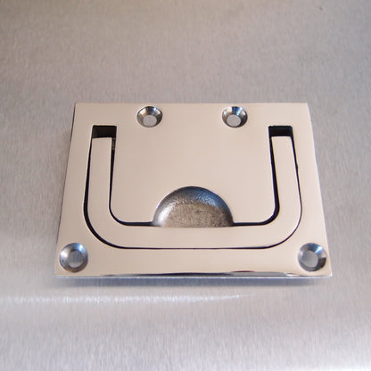 Stainless Steel Lifting Handle - AISI 316