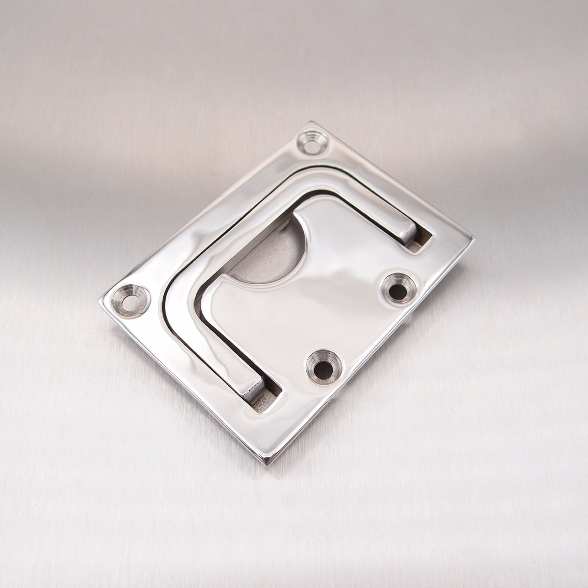 Stainless Steel Lifting Handle - AISI 316