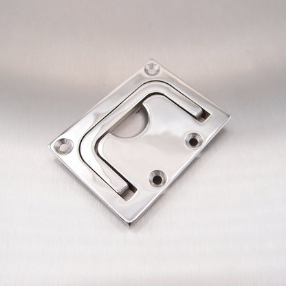 Stainless Steel Lifting Handle - AISI 316