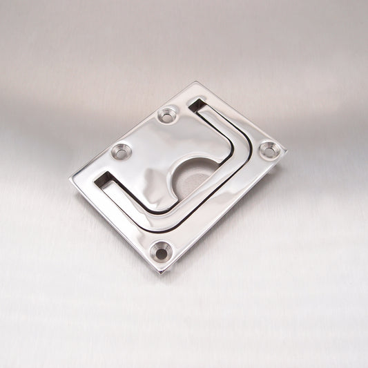 Stainless Steel Lifting Handle - AISI 316