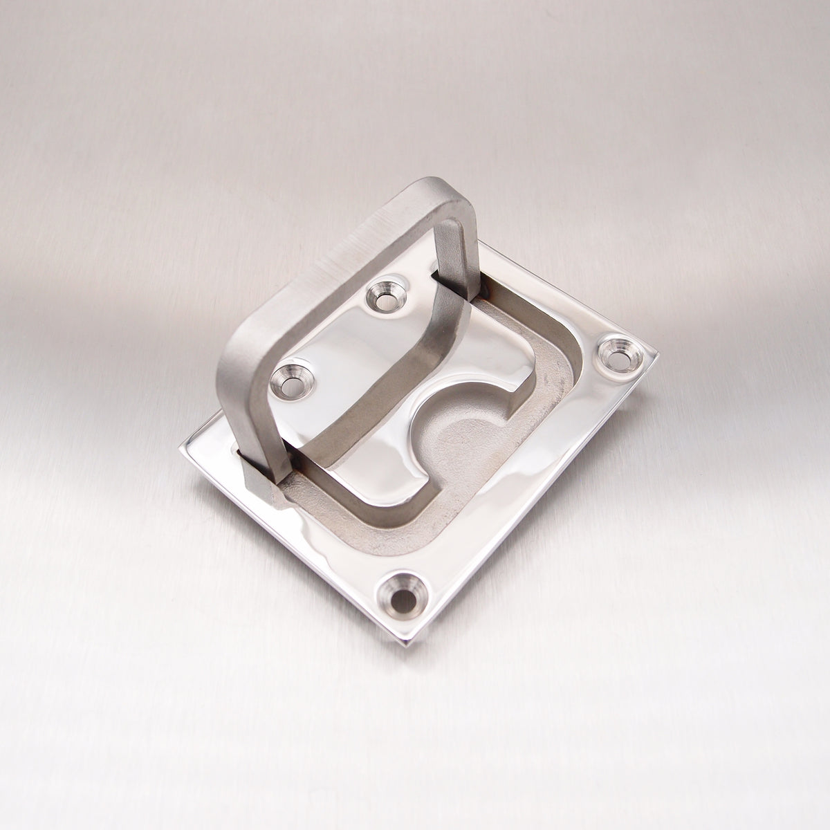 Stainless Steel Lifting Handle - AISI 316