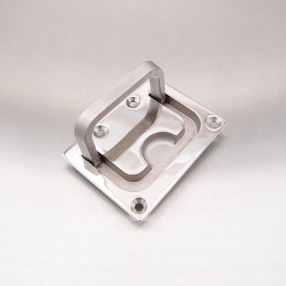 Stainless Steel Lifting Handle - AISI 316