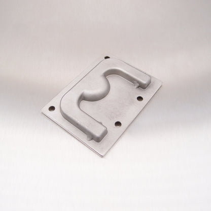 Stainless Steel Lifting Handle - AISI 316