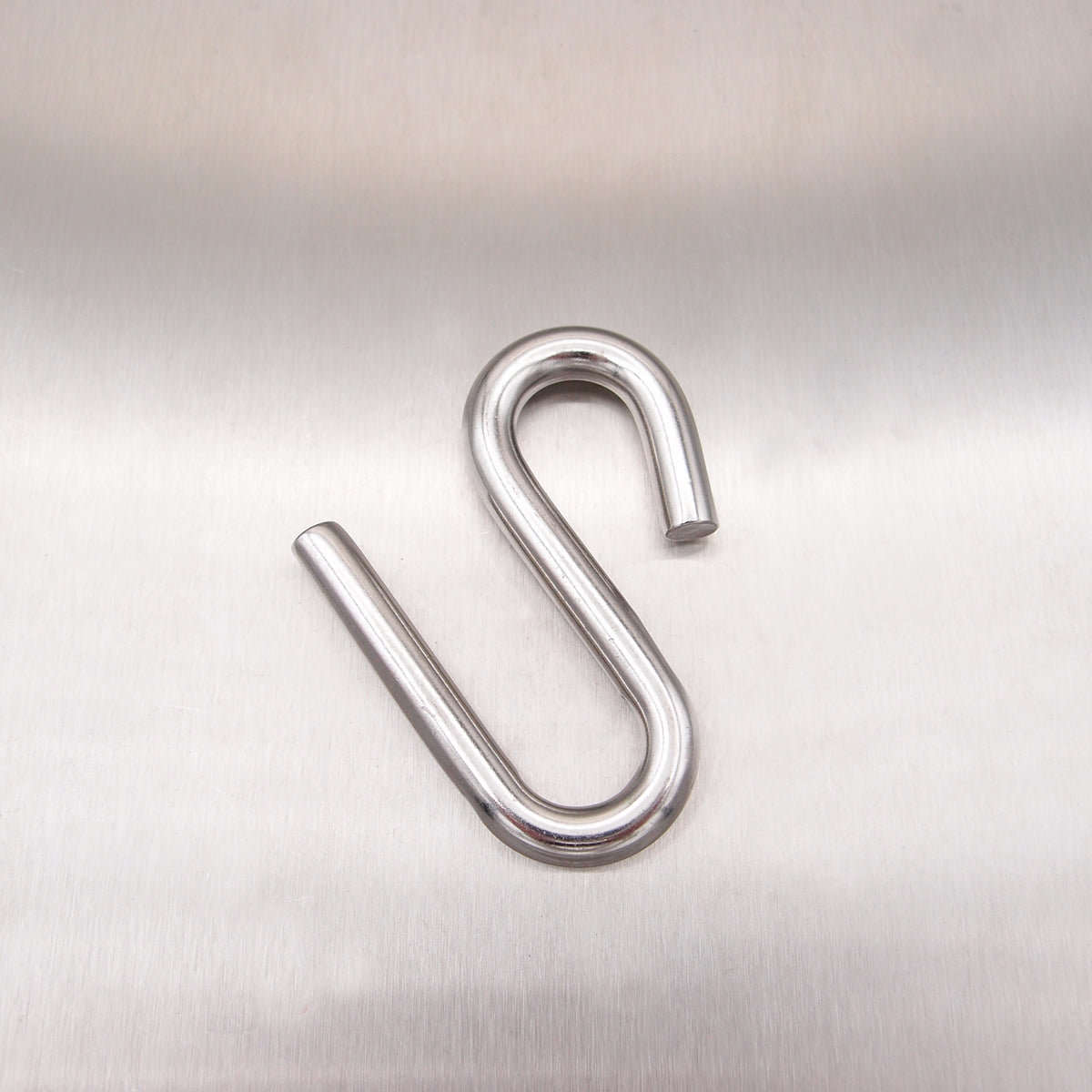 Stainless Steel Long Arm S Hooks - AISI 316