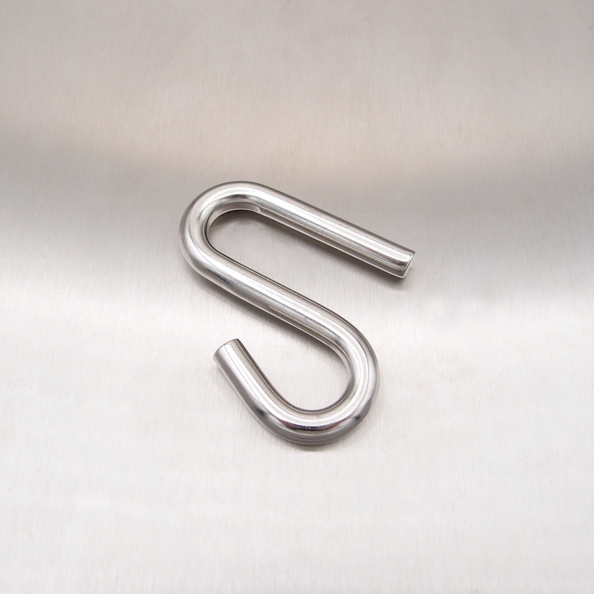 Stainless Steel Long Arm S Hooks - AISI 316