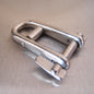 Stainless Steel Key Pin - Double Bar Long Flat - Dee Shackles - AISI 316