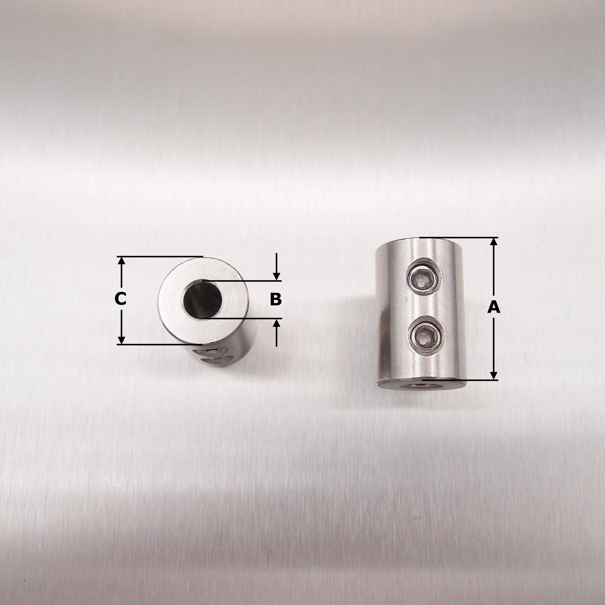 Stainless Steel Loop Clamp for wire rope