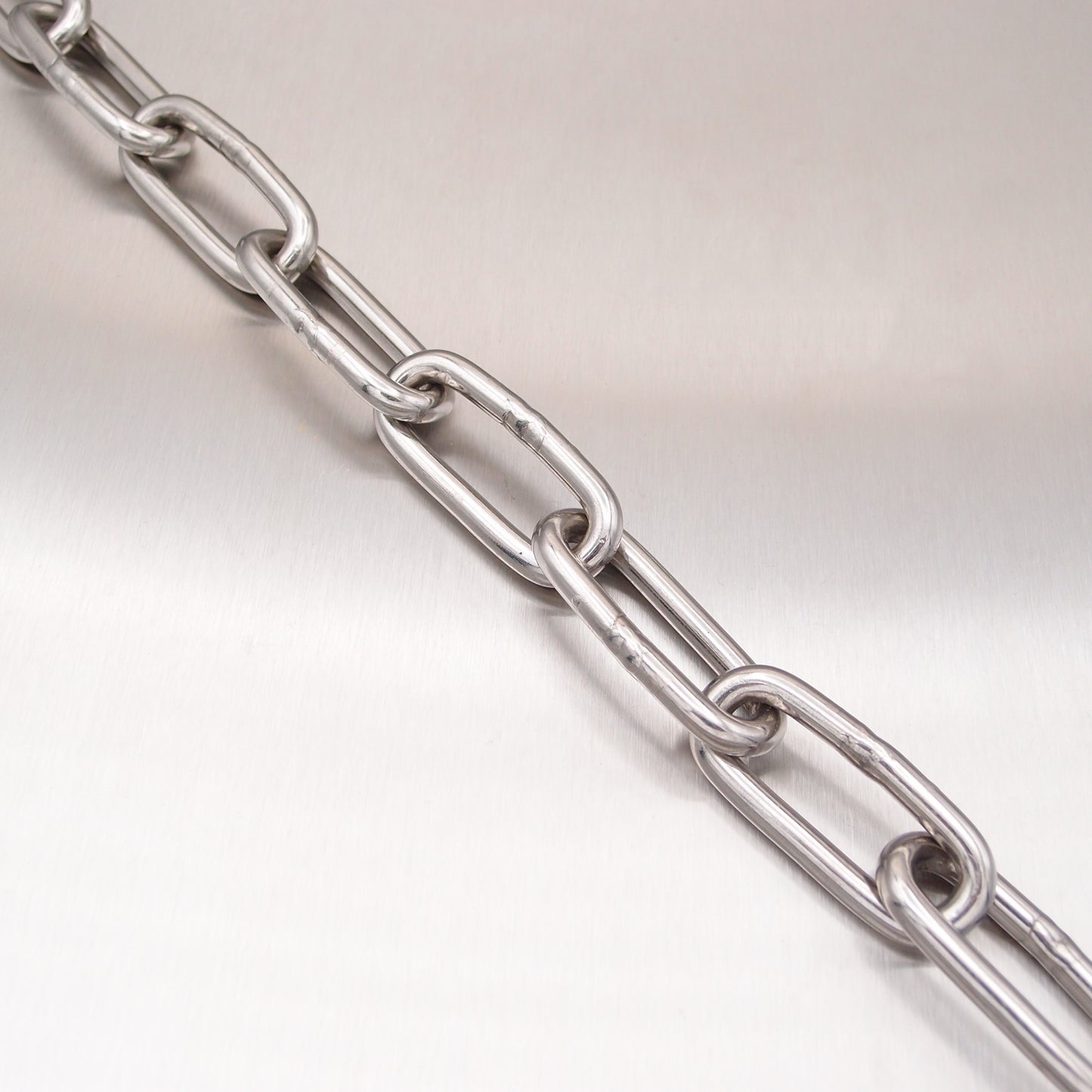 Stainless Steel Long Link Chain AISI 316