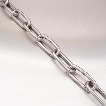 Stainless Steel Long Link Chain AISI 316