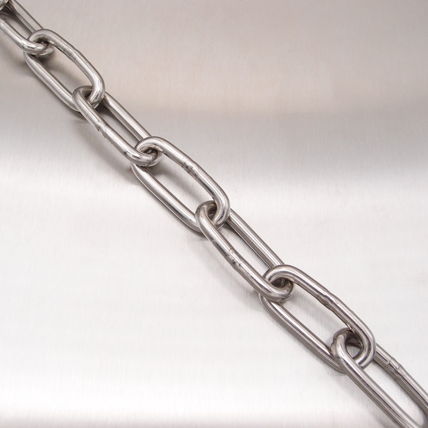 Stainless Steel Long Link Chain AISI 316