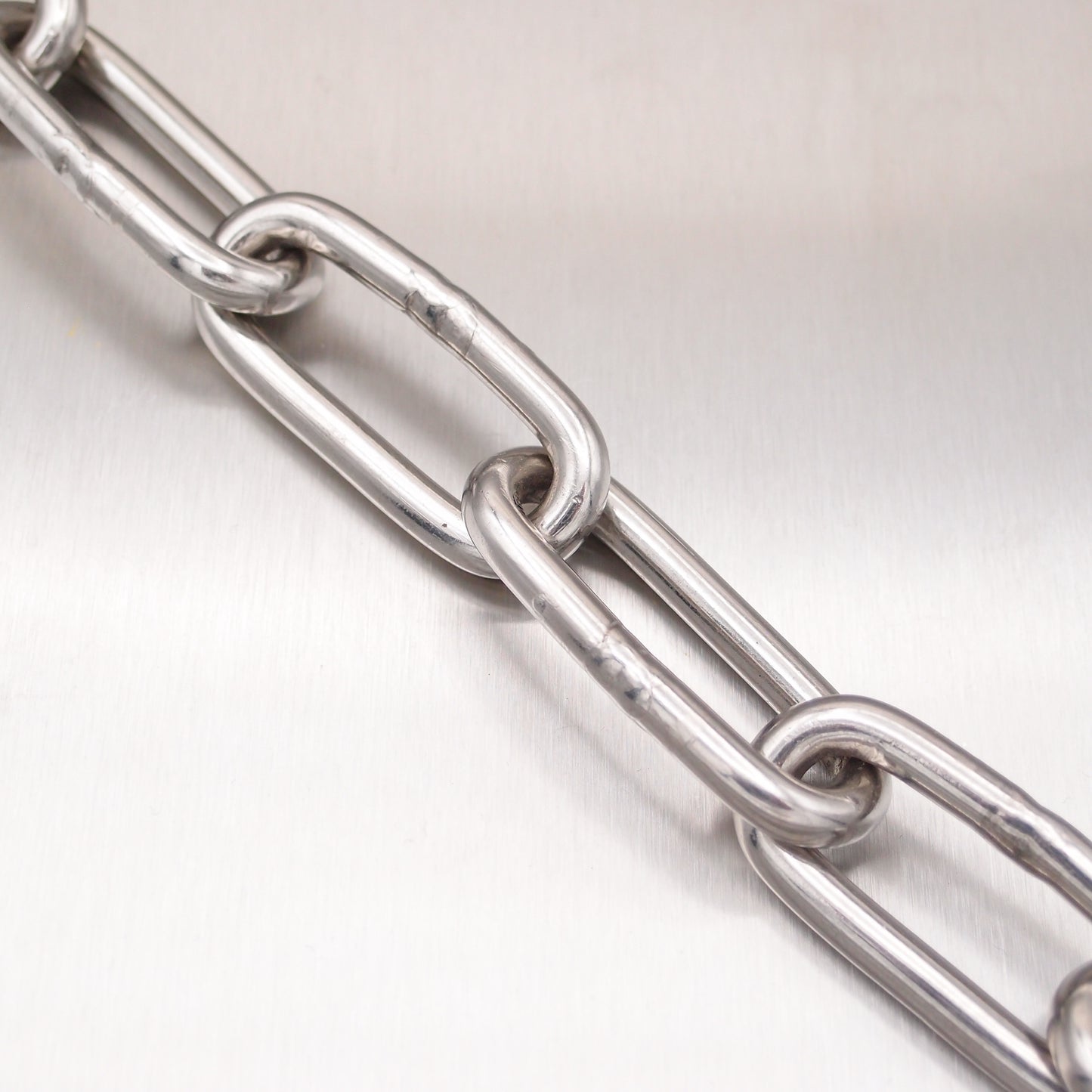Stainless Steel Long Link Chain AISI 316