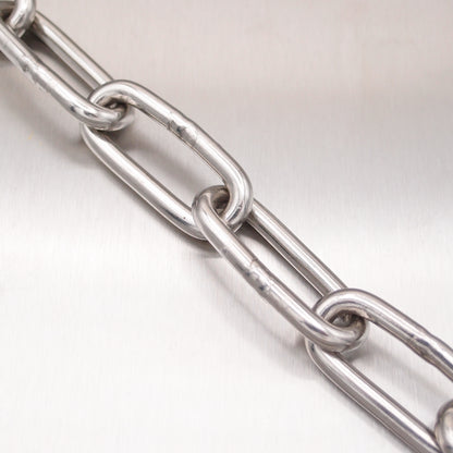 Stainless Steel Long Link Chain AISI 316