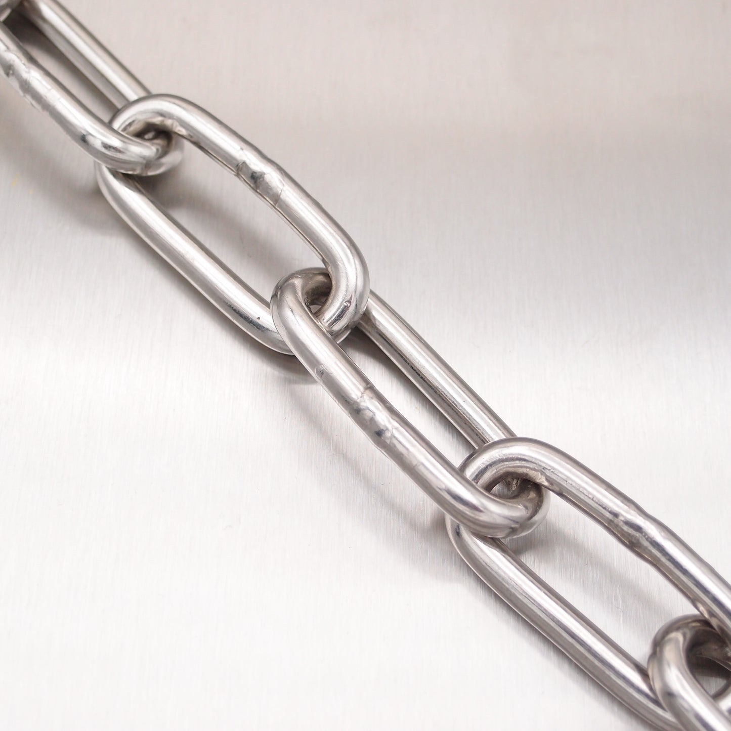 Stainless Steel Long Link Chain AISI 316