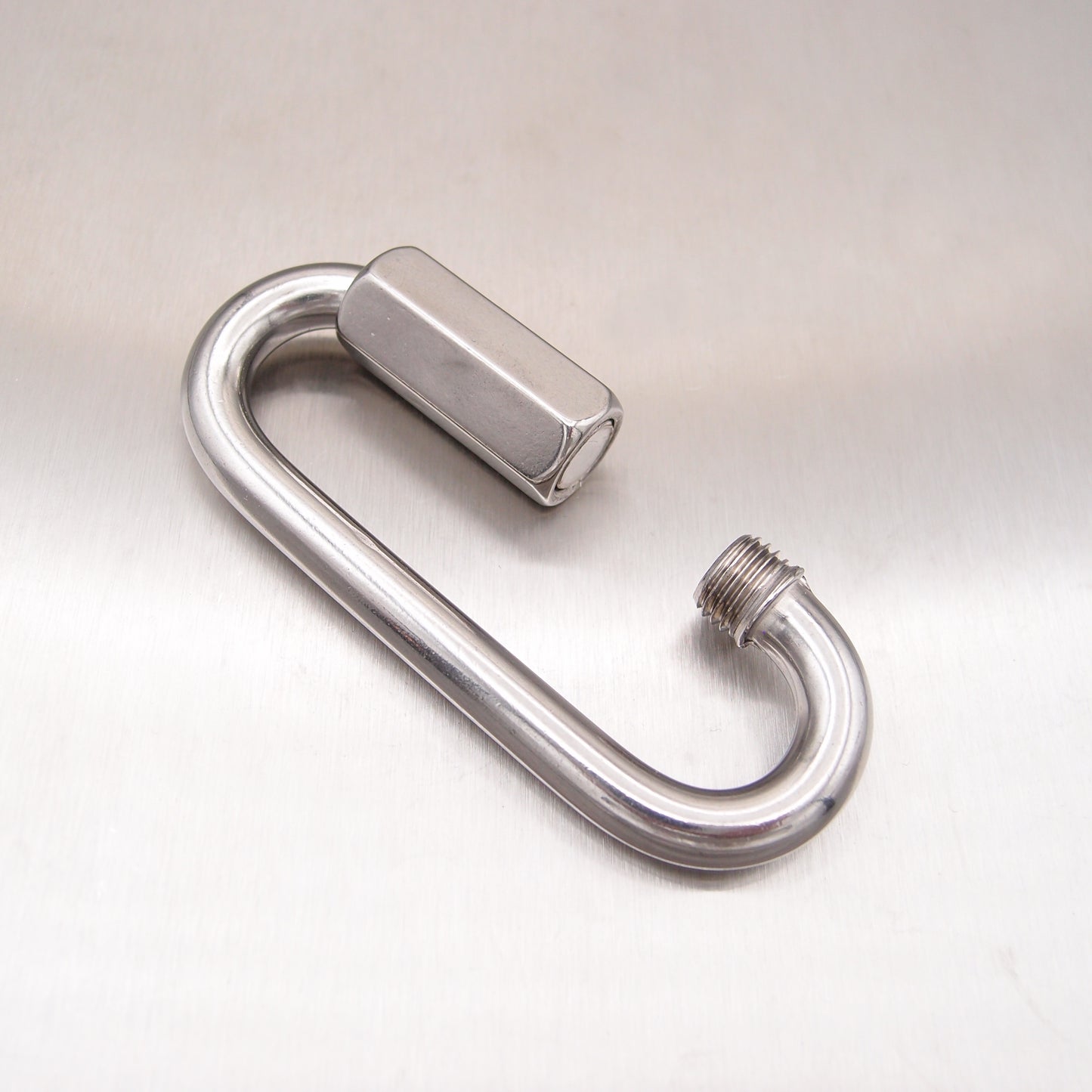 Stainless Steel Long Series Quick Links - AISI 316