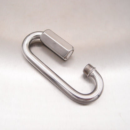Stainless Steel Long Series Quick Links - AISI 316
