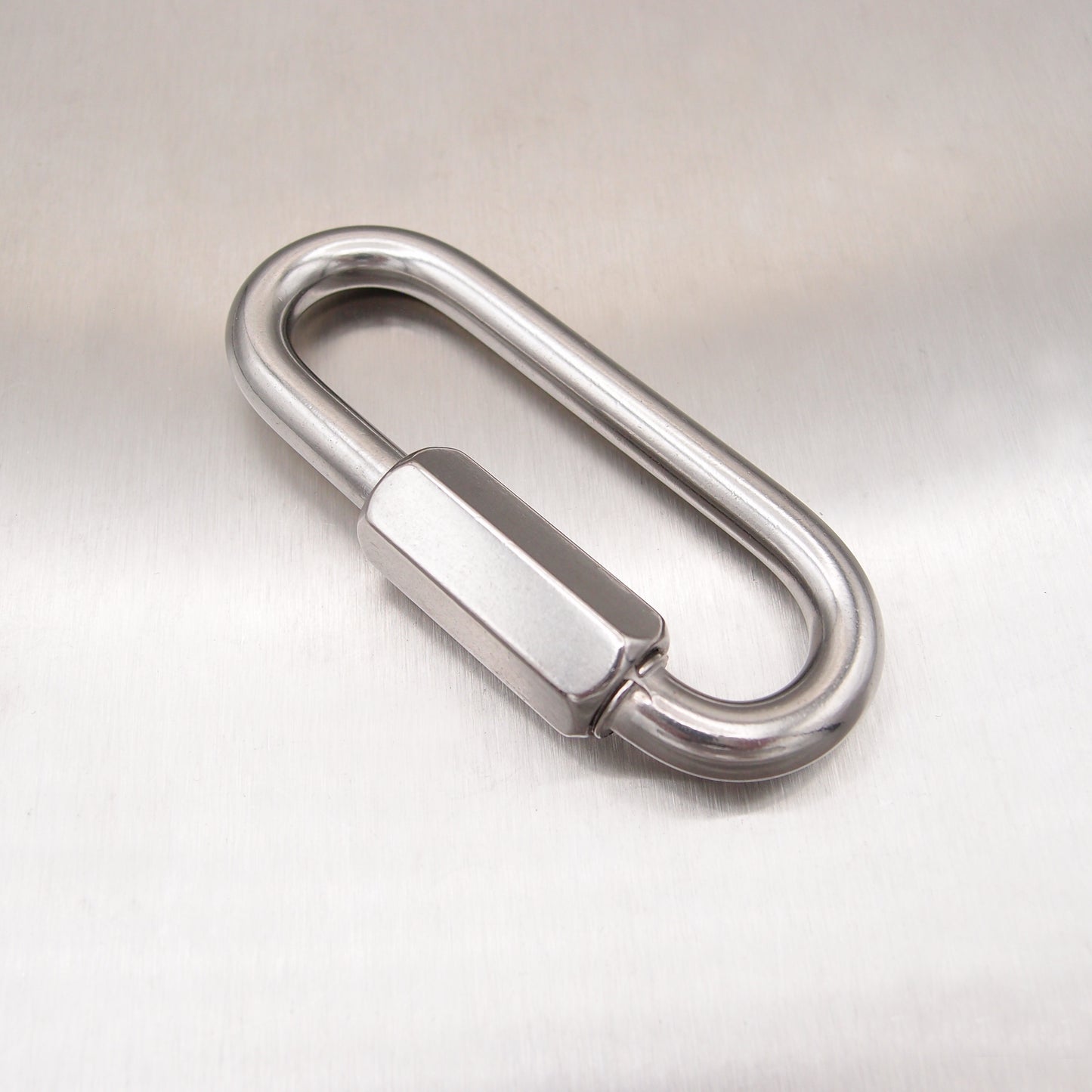 Stainless Steel Long Series Quick Links - AISI 316