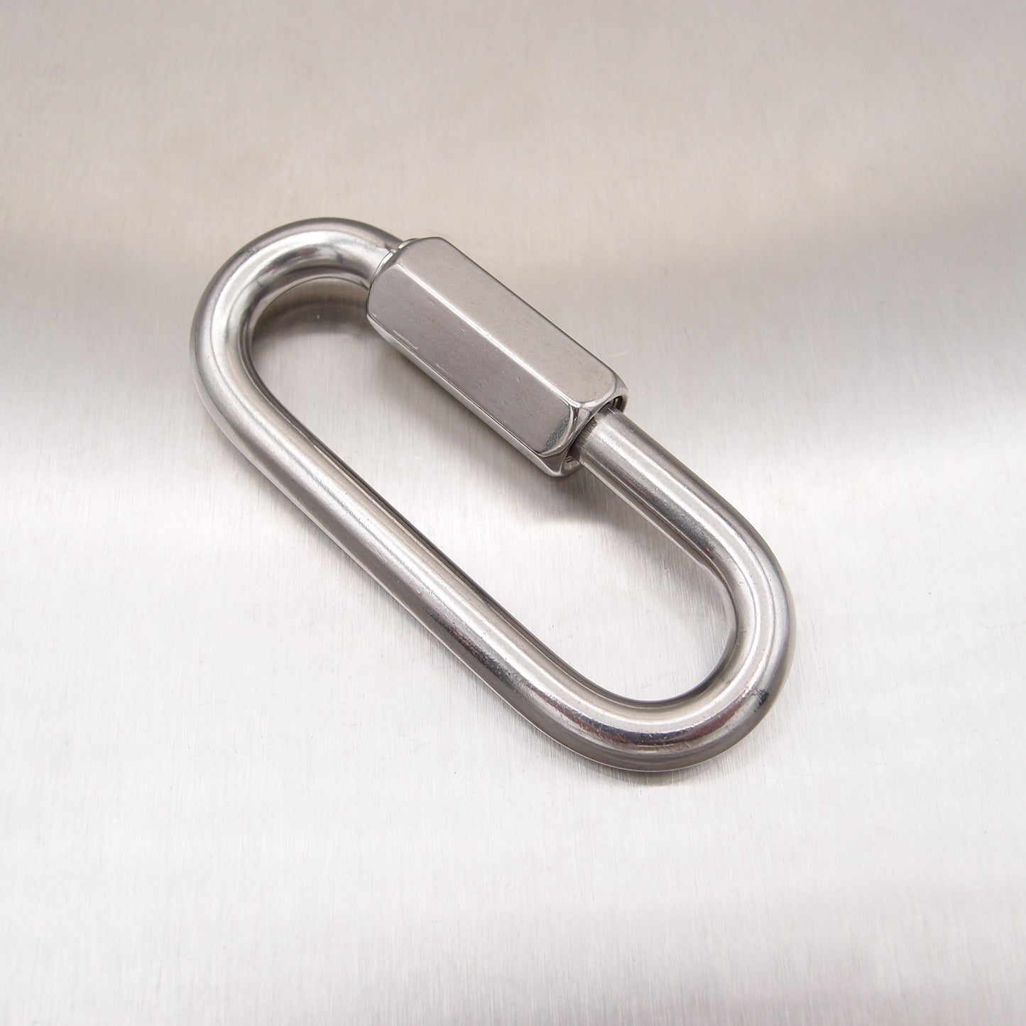 Stainless Steel Long Series Quick Links - AISI 316