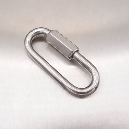 Stainless Steel Long Series Quick Links - AISI 316