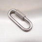 Stainless Steel Long Series Quick Links - AISI 316