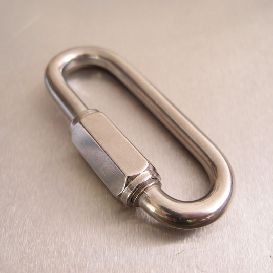 Stainless Steel Long Series Quick Links - AISI 316