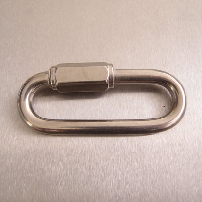 Stainless Steel Long Series Quick Links - AISI 316
