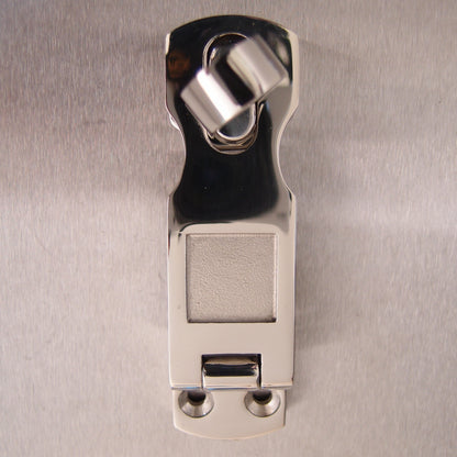 Stainless Steel Swivel Hasp and Staples - AISI 316