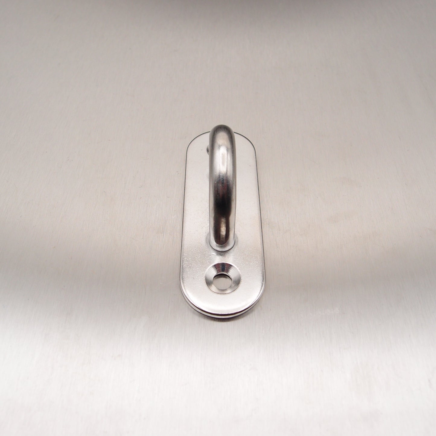 Stainless Steel Pad Eye Plate AISI 304