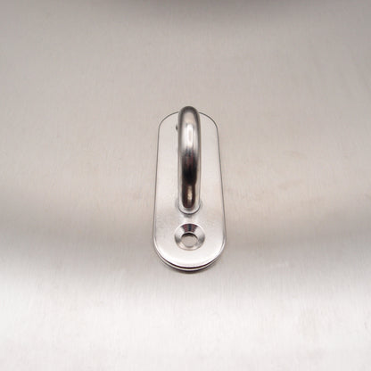 Stainless Steel Pad Eye Plate AISI 304