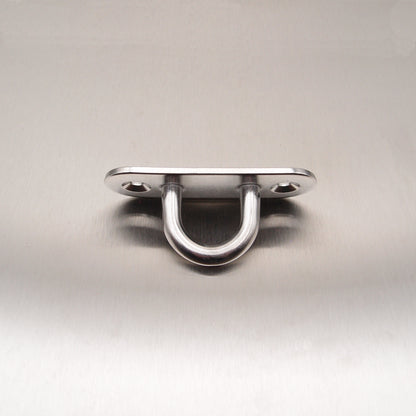 Stainless Steel Pad Eye Plate AISI 304