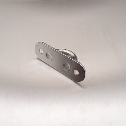 Stainless Steel Pad Eye Plate AISI 304