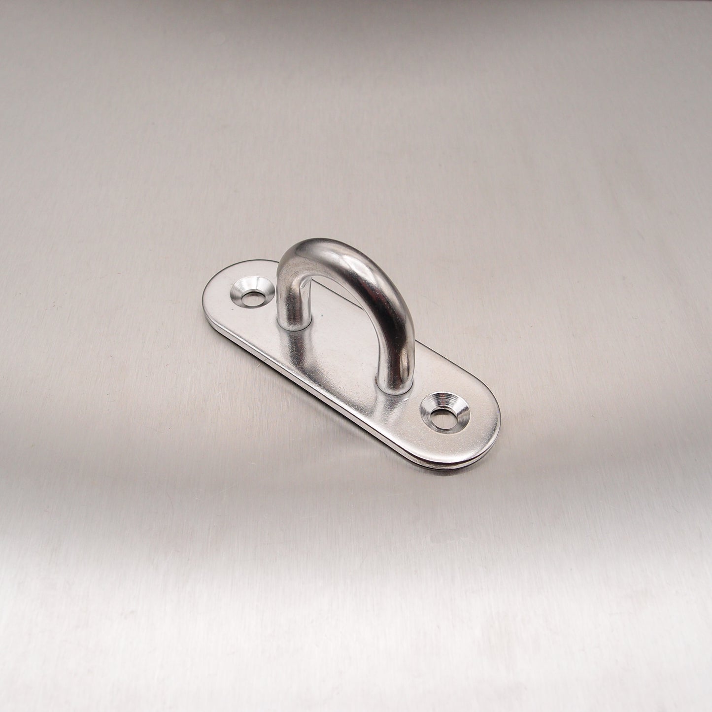 Stainless Steel Pad Eye Plate AISI 304
