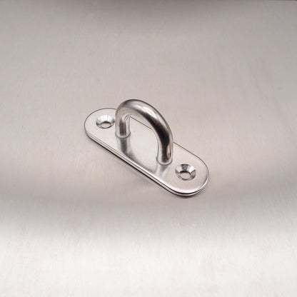 Stainless Steel Pad Eye Plate AISI 304