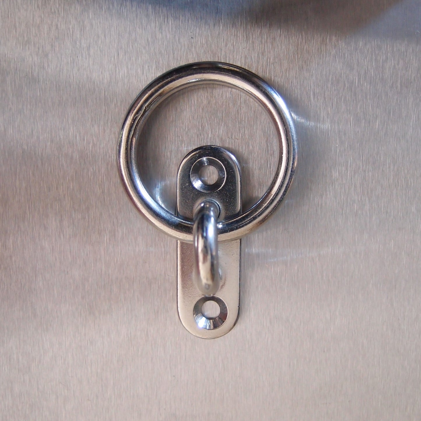 Stainless Steel Pad Ring Plates AISI 304