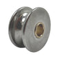 Stainless Steel Pulley Sheave with Brass Bush AISI 316