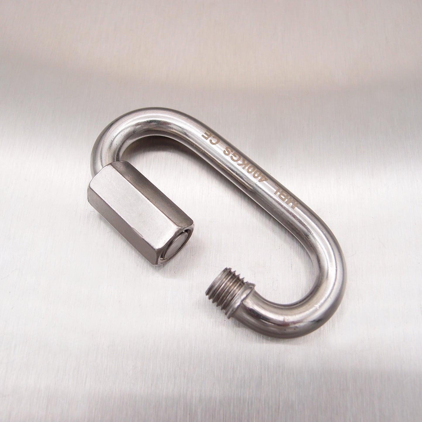 Stainless Steel Quick Links  - Load Rated - AISI 316