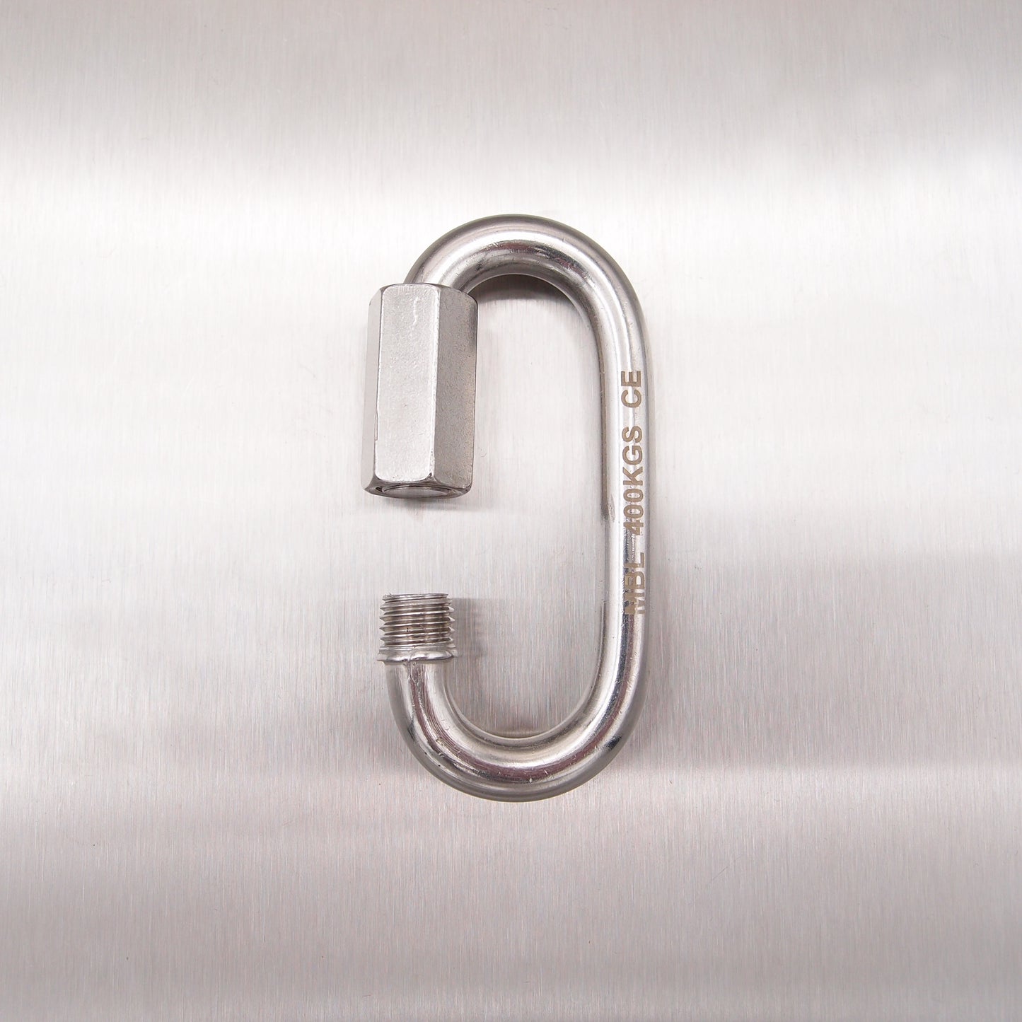 Stainless Steel Quick Links  - Load Rated - AISI 316
