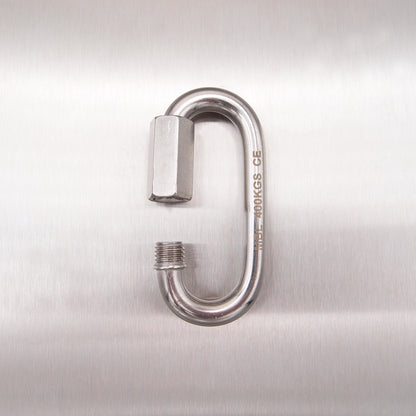 Stainless Steel Quick Links  - Load Rated - AISI 316