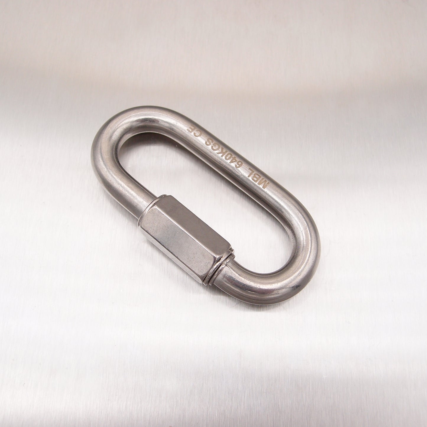 Stainless Steel Quick Links  - Load Rated - AISI 316