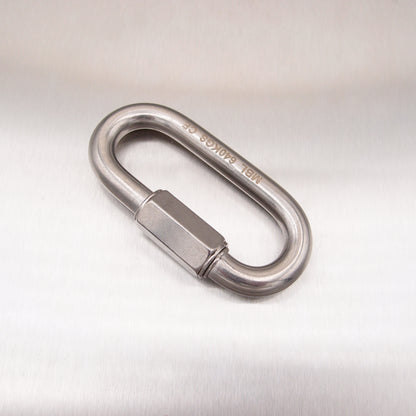 Stainless Steel Quick Links  - Load Rated - AISI 316
