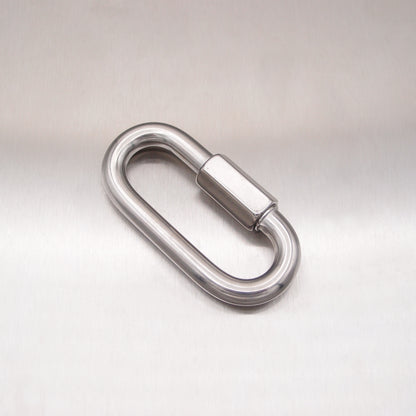 Stainless Steel Quick Links - AISI 316