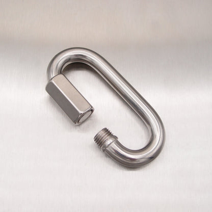 Stainless Steel Quick Links - AISI 316